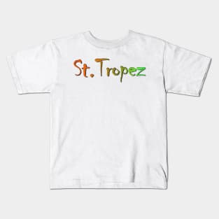 St. Tropez Kids T-Shirt